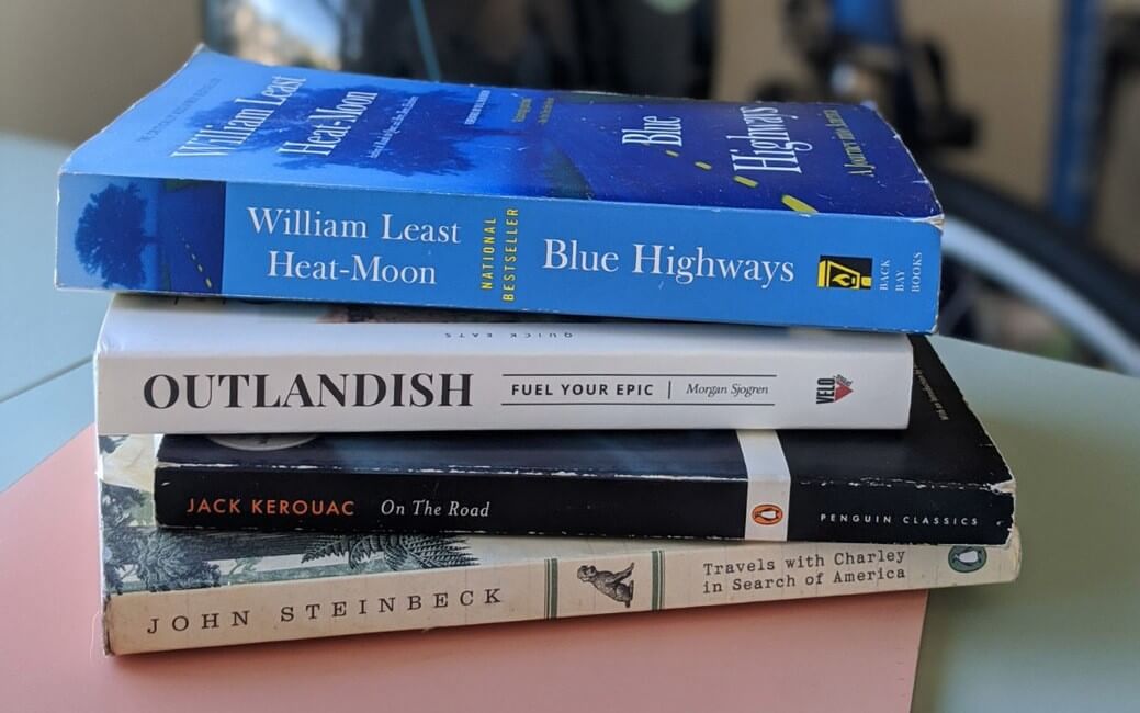 Books to Read on Long Road Trips